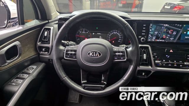 Kia Sorento 4세대 Prestige, 2021 13