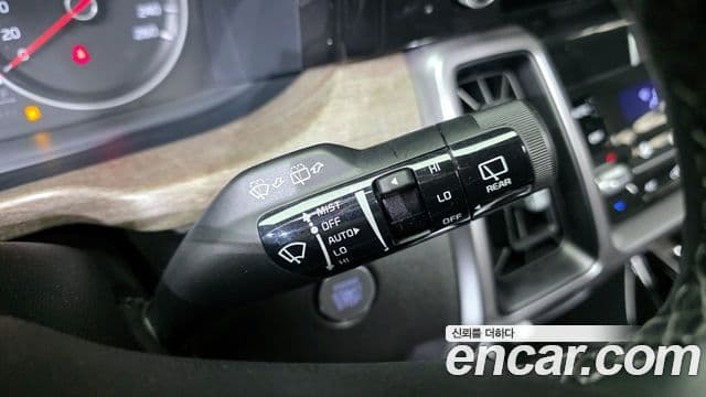 Kia Sorento 4세대 Prestige, 2021 15