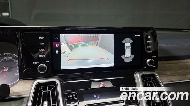 Kia Sorento 4세대 Prestige, 2021 17