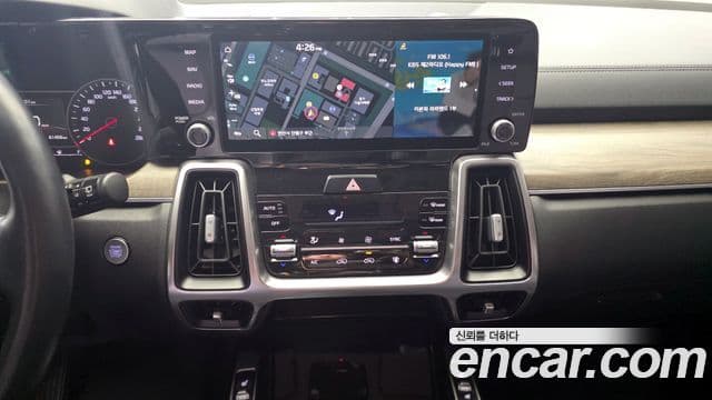 Kia Sorento 4세대 Prestige, 2021 18