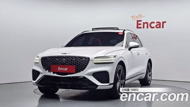 Genesis GV70, 2024 1