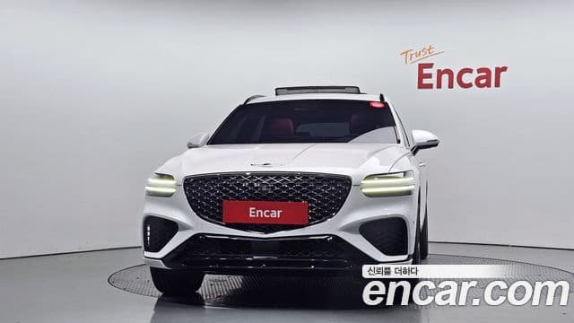 Genesis GV70, 2024 3