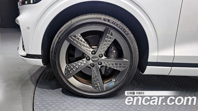 Genesis GV70, 2024 все фото