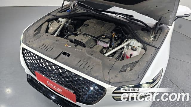 Genesis GV70, 2024 6