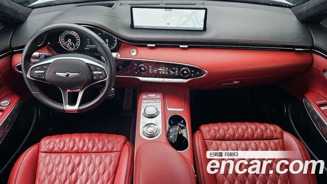 Genesis GV70, 2024 7