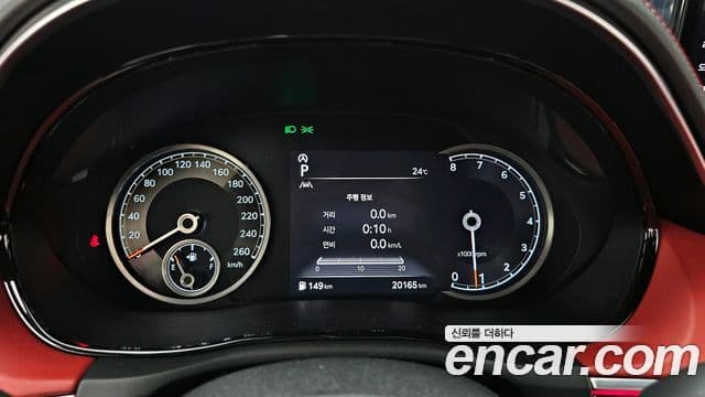 Genesis GV70, 2024 8