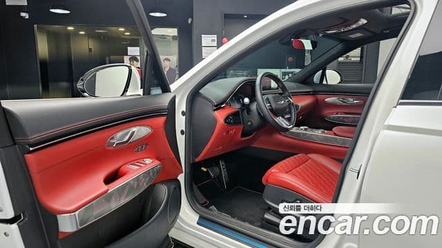 Genesis GV70, 2024 11