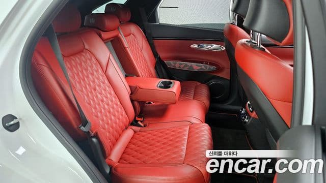 Genesis GV70, 2024 12