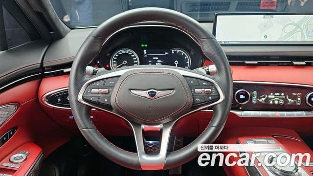 Genesis GV70, 2024 13