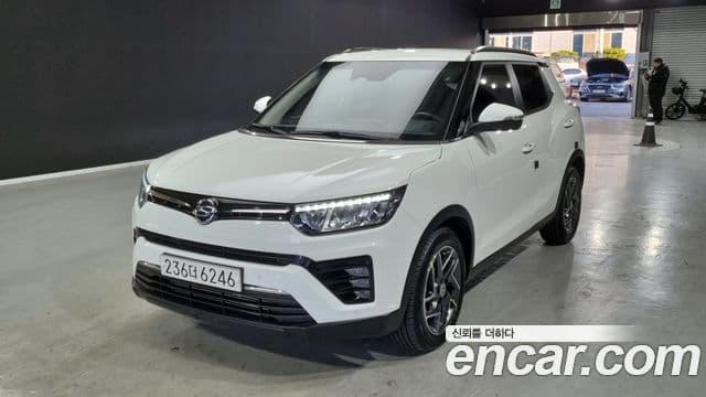 KG모빌리티(SsangYong) Berry New Tivoli V3, 2022 1
