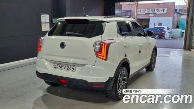 KG모빌리티(SsangYong) Berry New Tivoli V3, 2022 2