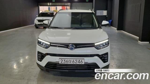 KG모빌리티(SsangYong) Berry New Tivoli V3, 2022 3