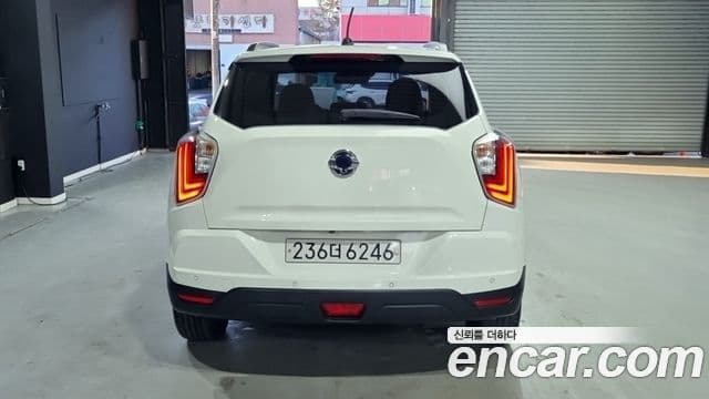 KG모빌리티(SsangYong) Berry New Tivoli V3, 2022 4