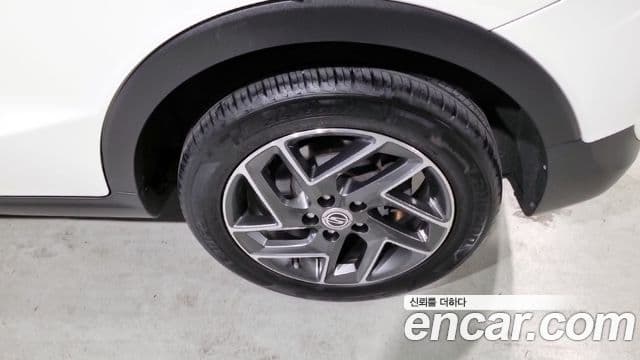 KG모빌리티(SsangYong) Berry New Tivoli V3, 2022 все фото