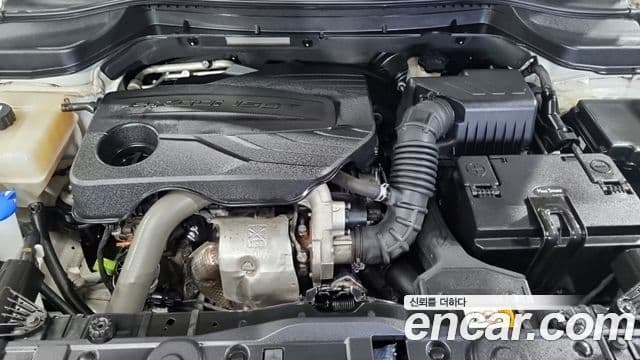 KG모빌리티(SsangYong) Berry New Tivoli V3, 2022 6