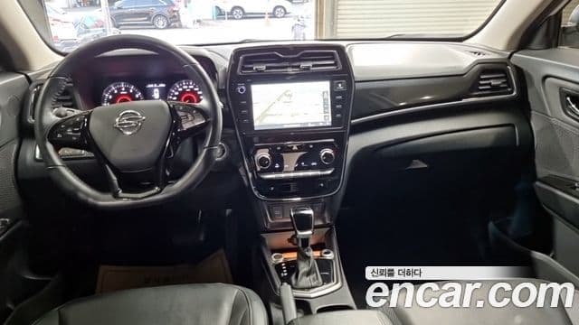 KG모빌리티(SsangYong) Berry New Tivoli V3, 2022 7