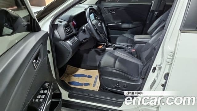 KG모빌리티(SsangYong) Berry New Tivoli V3, 2022 10