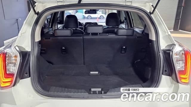 KG모빌리티(SsangYong) Berry New Tivoli V3, 2022 12