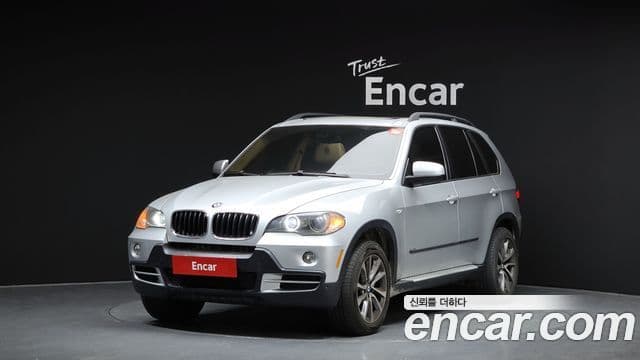 BMW X5 (E70) xDrive 30si, 2008 1
