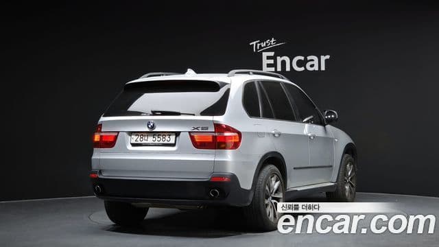 BMW X5 (E70) xDrive 30si, 2008 2
