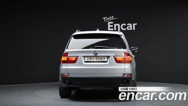 BMW X5 (E70) xDrive 30si, 2008 4