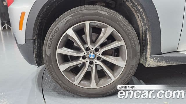 BMW X5 (E70) xDrive 30si, 2008 все фото