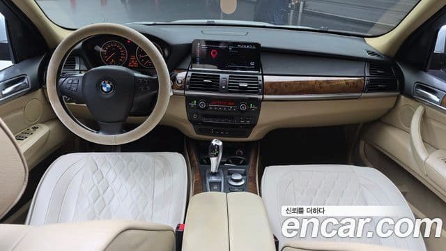 BMW X5 (E70) xDrive 30si, 2008 7