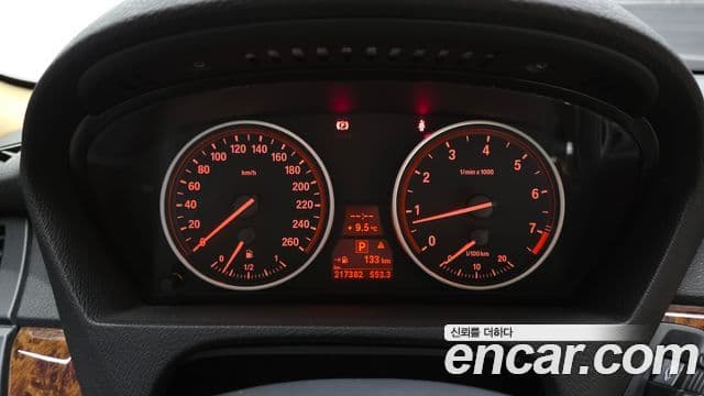 BMW X5 (E70) xDrive 30si, 2008 8