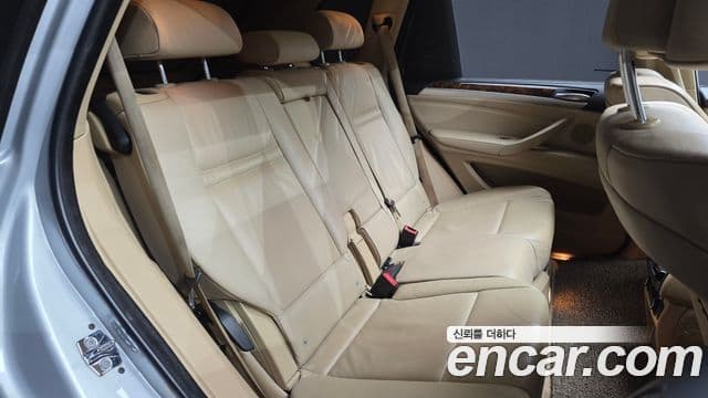 BMW X5 (E70) xDrive 30si, 2008 12