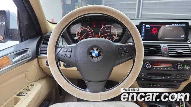 BMW X5 (E70) xDrive 30si, 2008 14