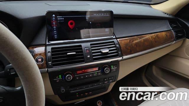 BMW X5 (E70) xDrive 30si, 2008 15