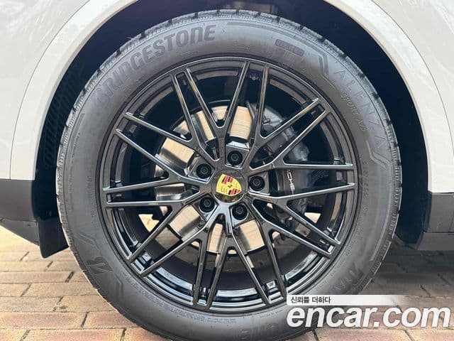 Porsche Cayenne (PO536) 3.0 купе, 2024 все фото