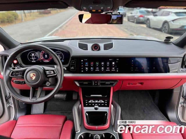 Porsche Cayenne (PO536) 3.0 купе, 2024 7