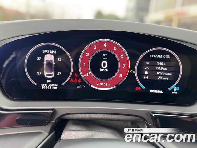 Porsche Cayenne (PO536) 3.0 купе, 2024 8