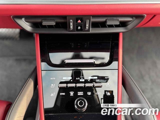 Porsche Cayenne (PO536) 3.0 купе, 2024 9