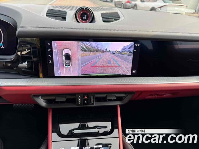 Porsche Cayenne (PO536) 3.0 купе, 2024 15