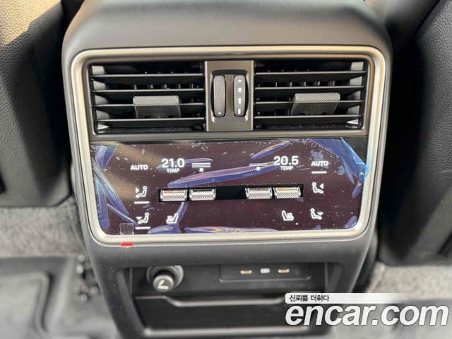 Porsche Cayenne (PO536) 3.0 купе, 2024 16