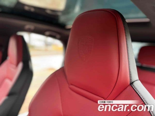 Porsche Cayenne (PO536) 3.0 купе, 2024 17