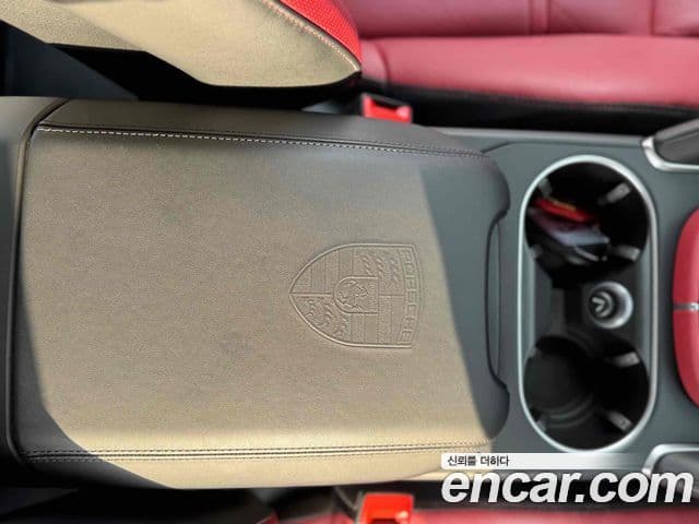 Porsche Cayenne (PO536) 3.0 купе, 2024 19