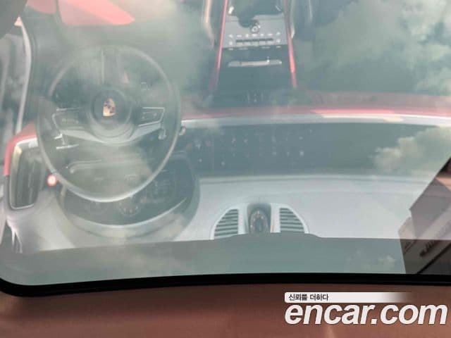 Porsche Cayenne (PO536) 3.0 купе, 2024 20