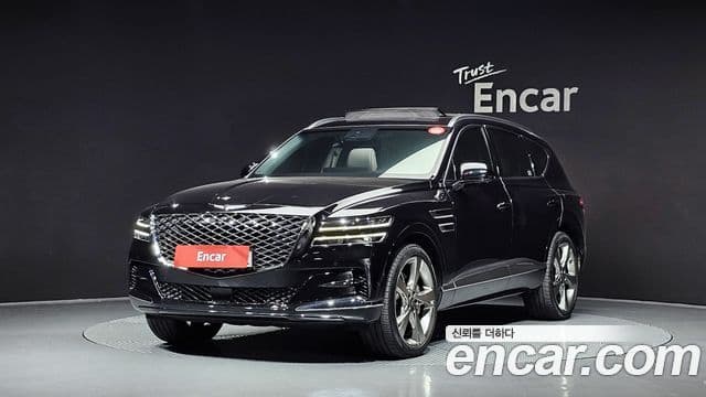 Genesis GV80, 2022 1