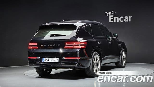 Genesis GV80, 2022 2