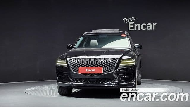 Genesis GV80, 2022 3