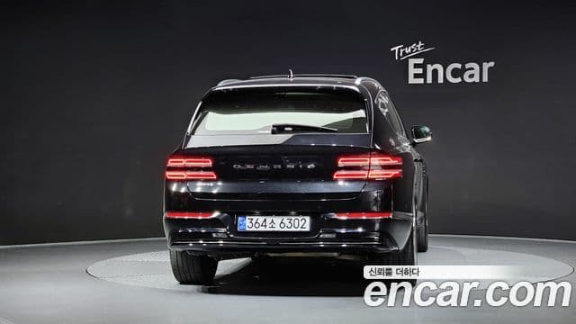 Genesis GV80, 2022 4