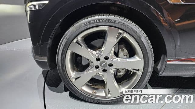 Genesis GV80, 2022 все фото