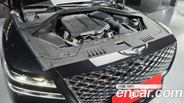 Genesis GV80, 2022 6