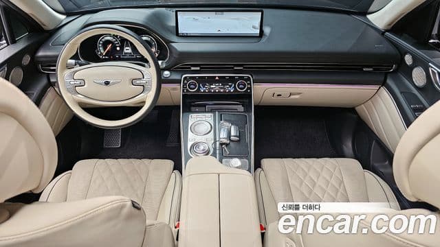 Genesis GV80, 2022 7