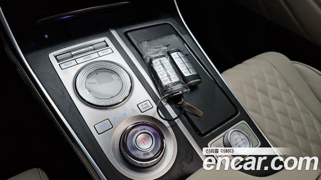 Genesis GV80, 2022 9