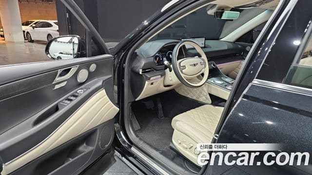 Genesis GV80, 2022 11
