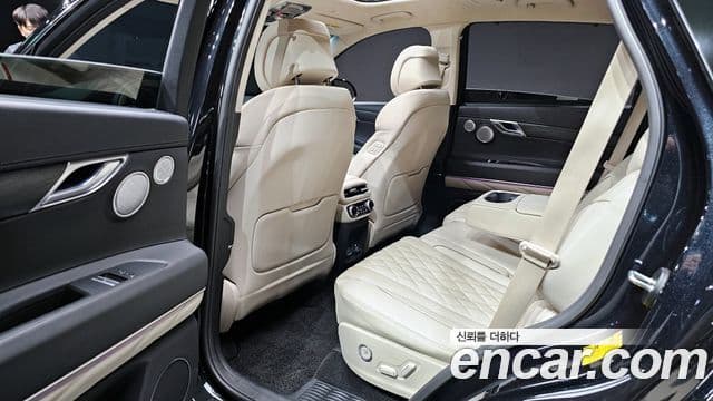 Genesis GV80, 2022 12
